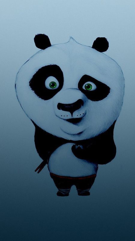 Kung fu panda Wallpaper