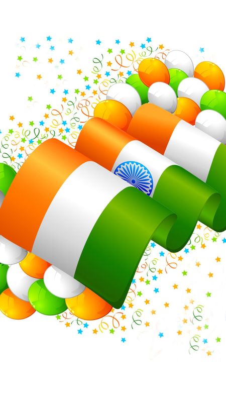Tiranga | National | India | Flag Wallpaper