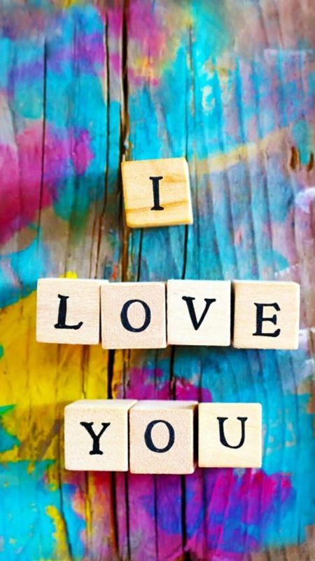 Love wall Wallpaper