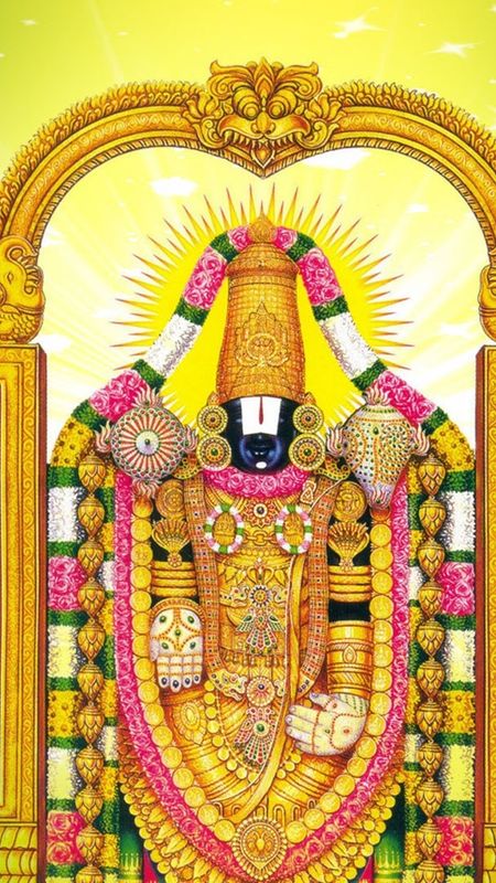 Balaji HD - Balaji God Wallpaper
