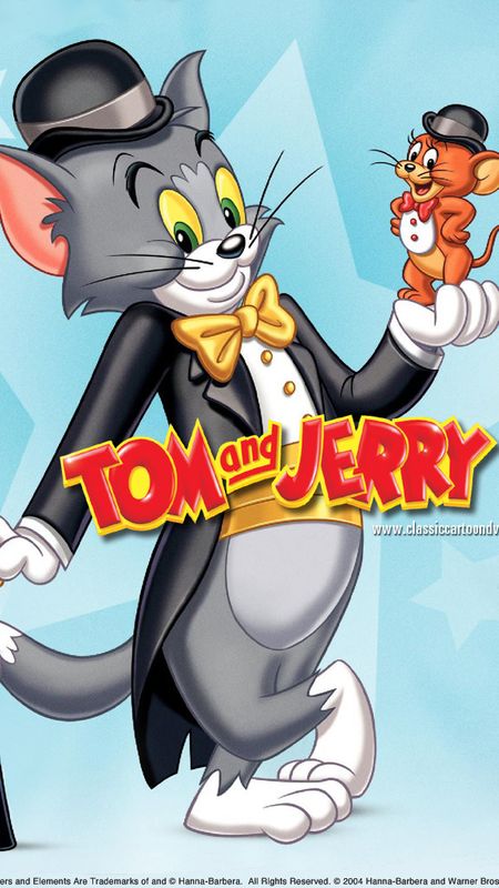 Tom & Jerry Wallpaper