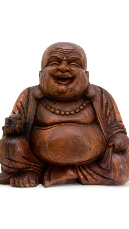Laughing Buddha | Laughing | Happy Buddha Wallpaper