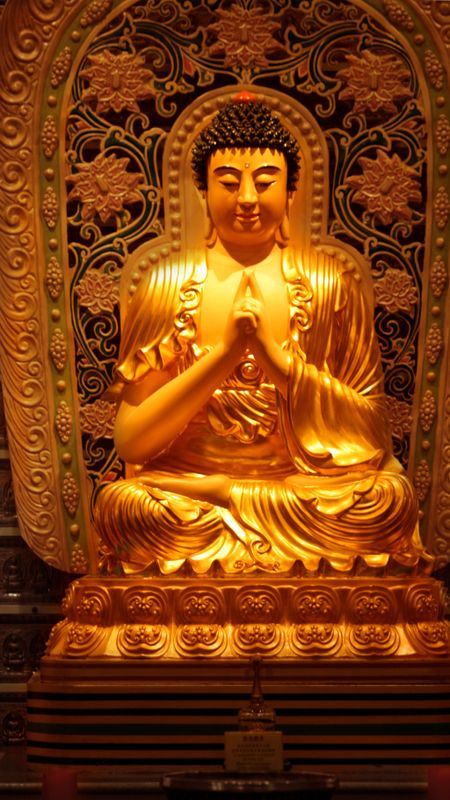 Buddha | Namo Buddhay | Tathagat Buddha Wallpaper