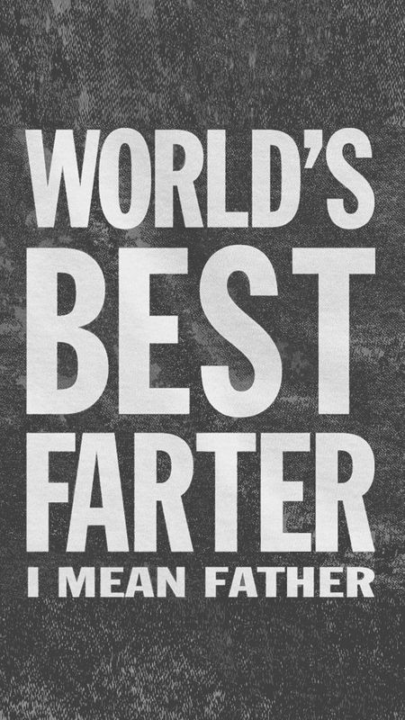 Worlds best father Wallpaper