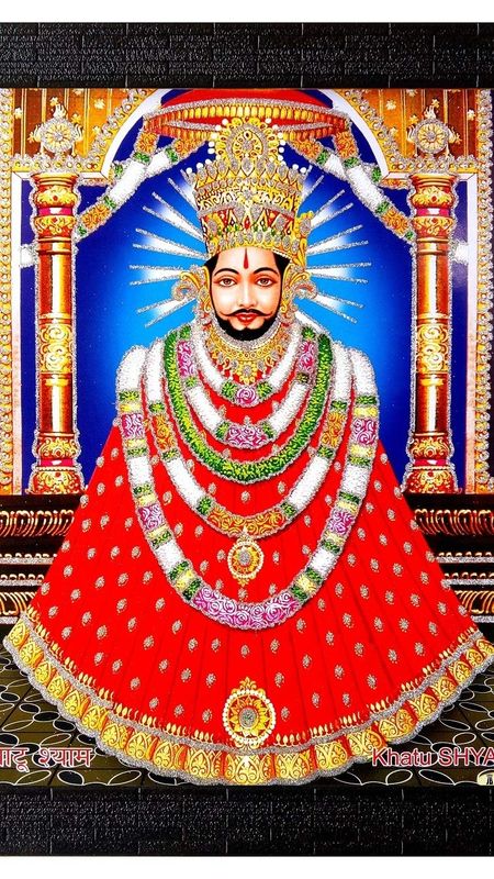 Khatu Shyam - Devotional Wallpaper