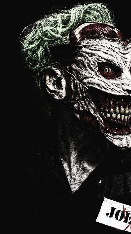 Joker Photos - ghost Wallpaper