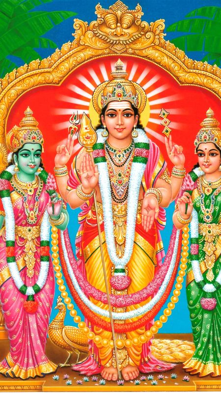God Murugan | Lord Murugan | Devi Laxmi Wallpaper