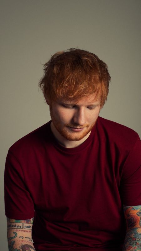Ed Sheeran | Hollywood | Ed Sheeran Hollywood Wallpaper