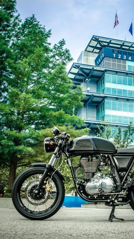 Bullet Bike | Black Bullet Bike | Royal Enfield | Bike Wallpaper