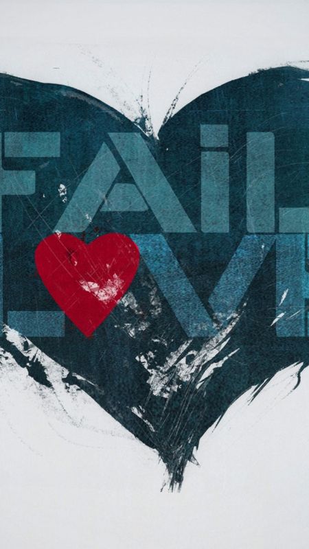 Fail love Wallpaper
