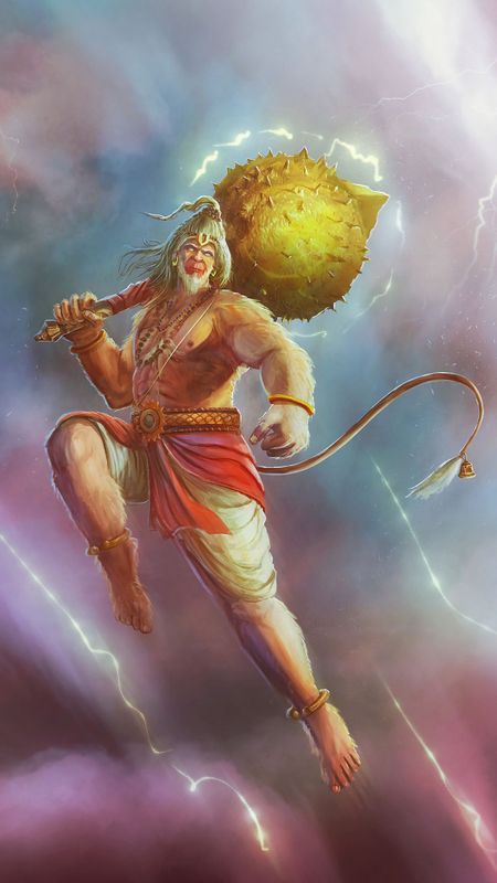 Hanuman | Shree Hanuman | Pawan Putra | Bajrangbali Wallpaper