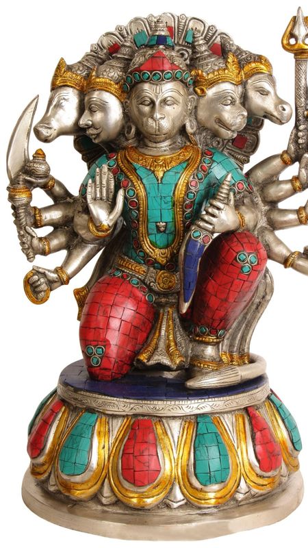 Panchmukhi | God Hanuman Wallpaper
