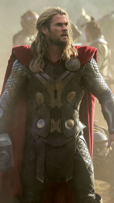 Thor | Thunder god Thor | Thunder God Wallpaper