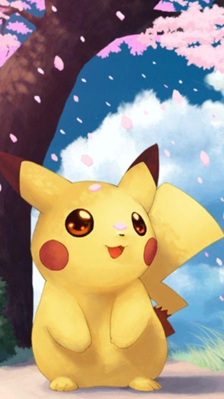 Pikachu - cute Wallpaper