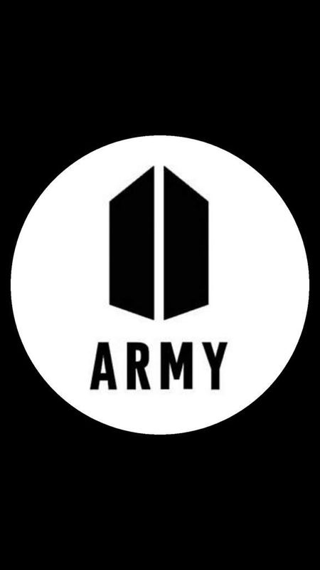 Bts Logo - BTS - Army Wallpaper