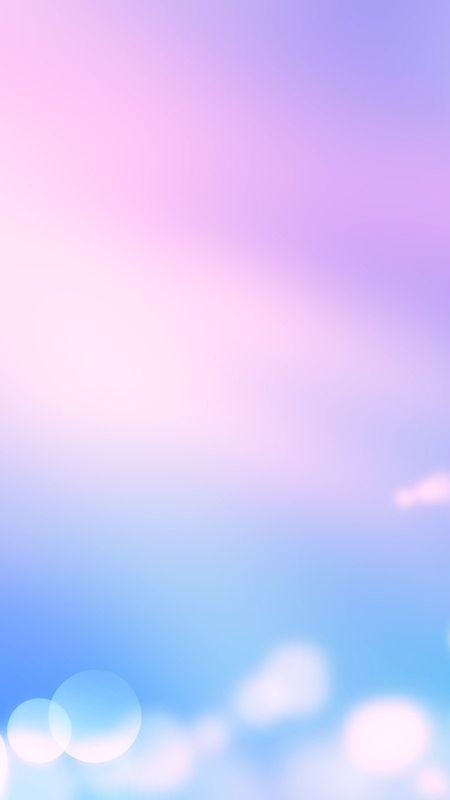 Clean - Light Blue - Light Pink Wallpaper