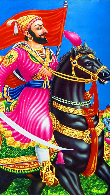 Shivaji Maharaj | Swarajya | Shiva | Shivaji Maharaj Wallpaper