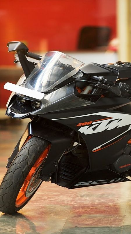 Ktm Duke 200 - KTM - New Wallpaper
