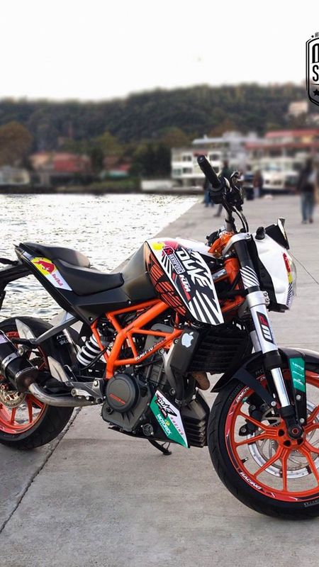 Duke | Bike | Rider Bike | Stylish Bike Wallpaper