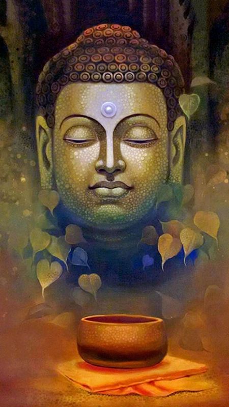 Buddha | Buddha Aesthetic Wallpaper