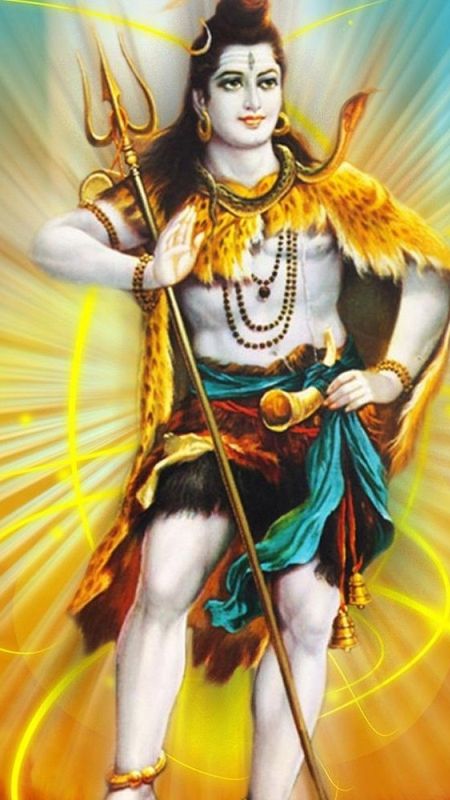 Best Lord Shiva - Blessings - Lord Shiva Wallpaper