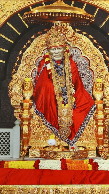 Sai Baba Live | Lord God Wallpaper