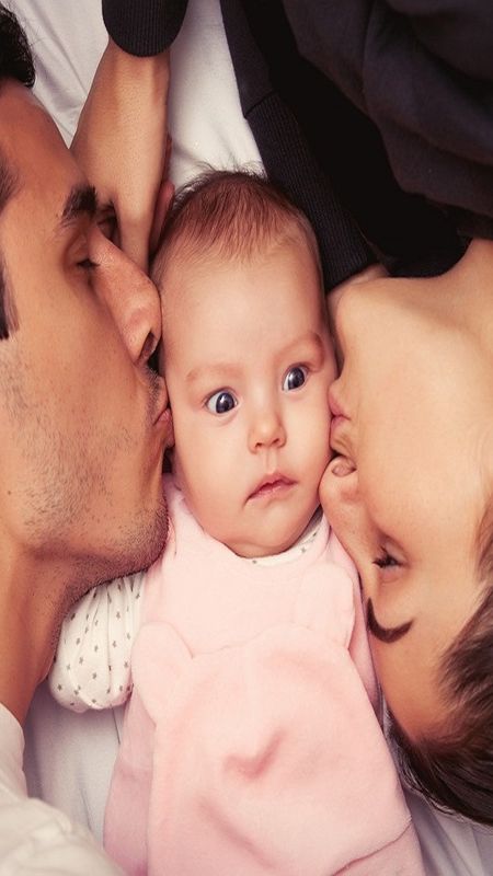 Parents Wallpaper