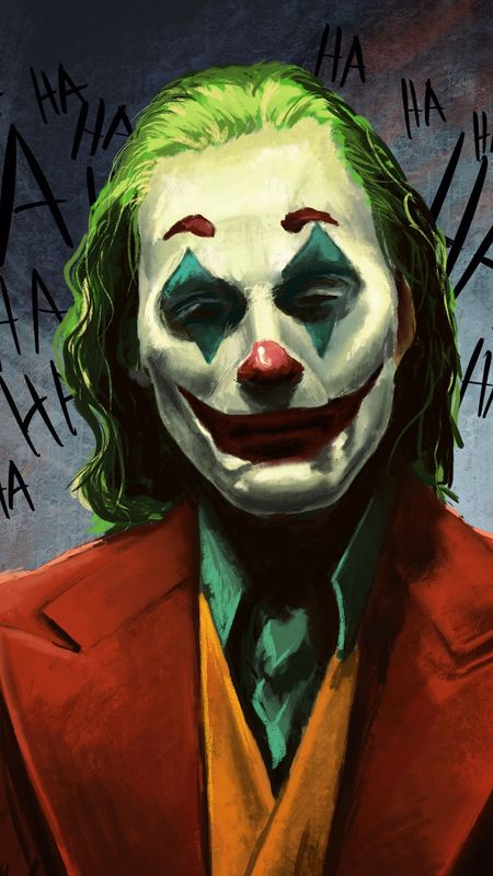 Joker 2019 Wallpaper