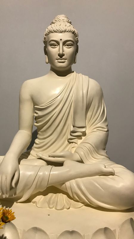 Buddha | Statue Wallpaper