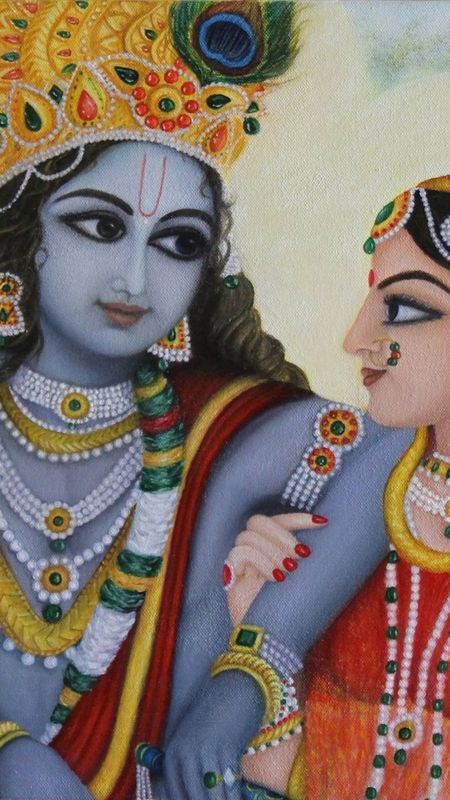 Radha Krishna Pictures - Hindu Lord Wallpaper