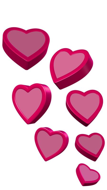 Pink Heart | Heart Wallpaper