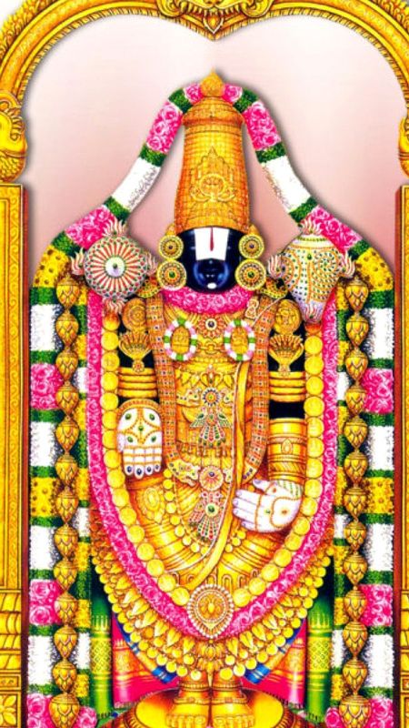Sami Photos - God Balaji - Lord Vishnu Wallpaper