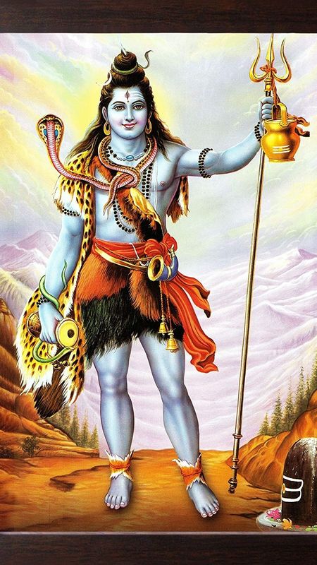 Lord Shiva Photos - Lord Shiva - Mahadev Wallpaper