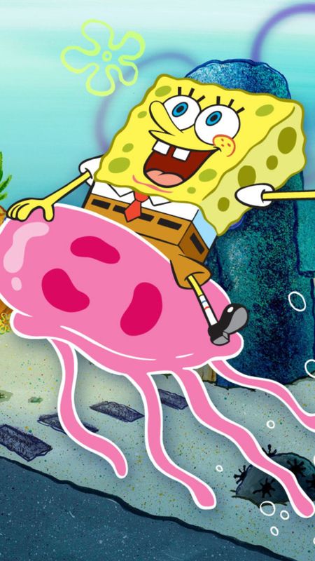 Spongebob | Funny Spongebob | Cartoon Wallpaper