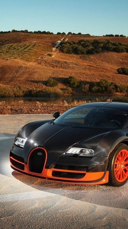 Bugatti Veyron Car Wallpaper