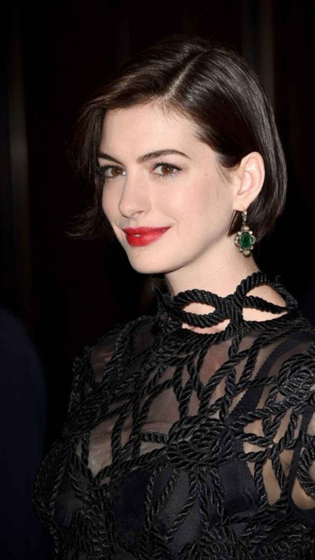 Anne Hathaway | Anne Hathaway Hollywood Actress Wallpaper