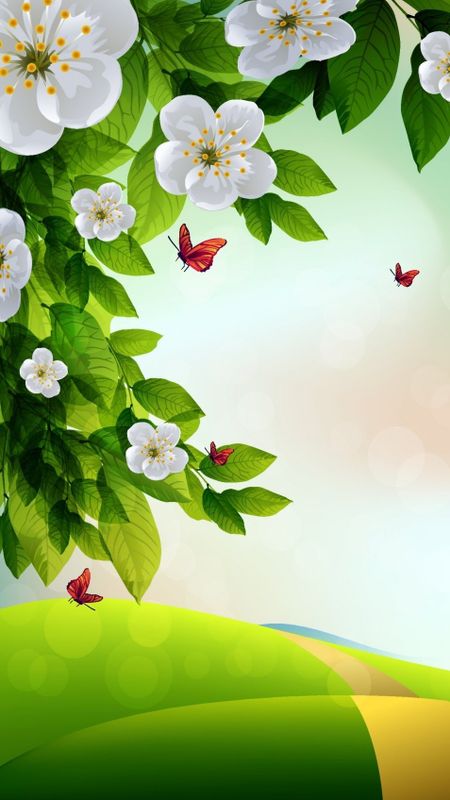 Spring Background | Adorable Wallpaper