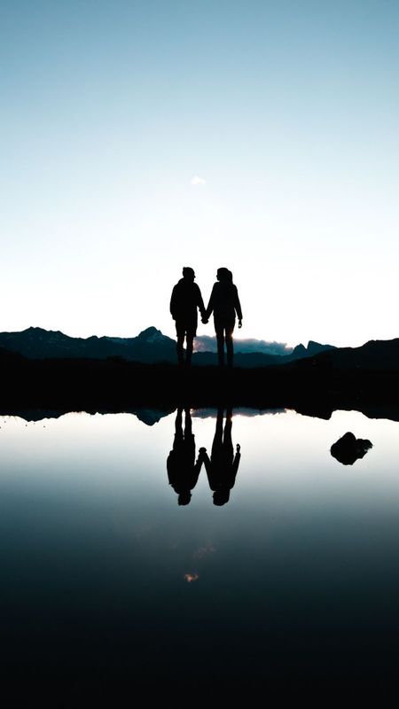 Love -Couple Wallpaper
