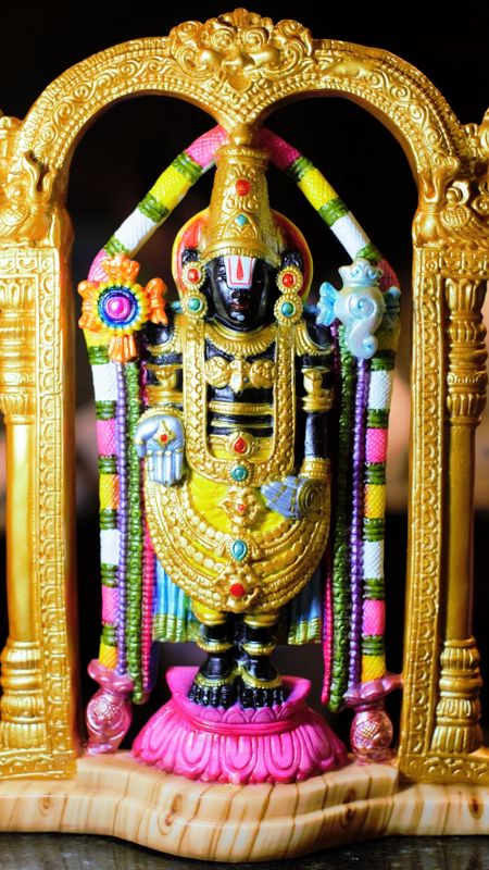 Tirupati Balaji | God Tirupati Balaji Wallpaper