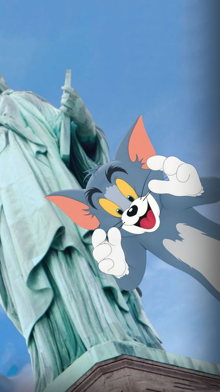 Tom & Jerry - HD Cartoon Wallpaper