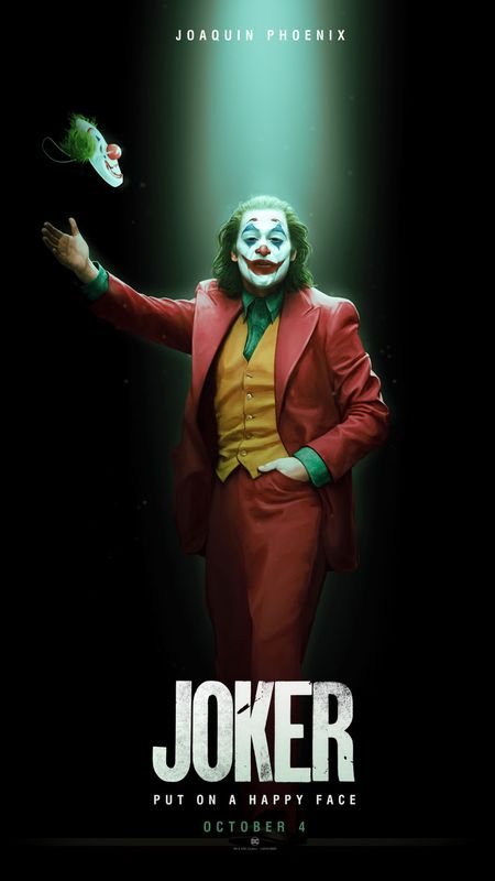 Joker Show Wallpaper