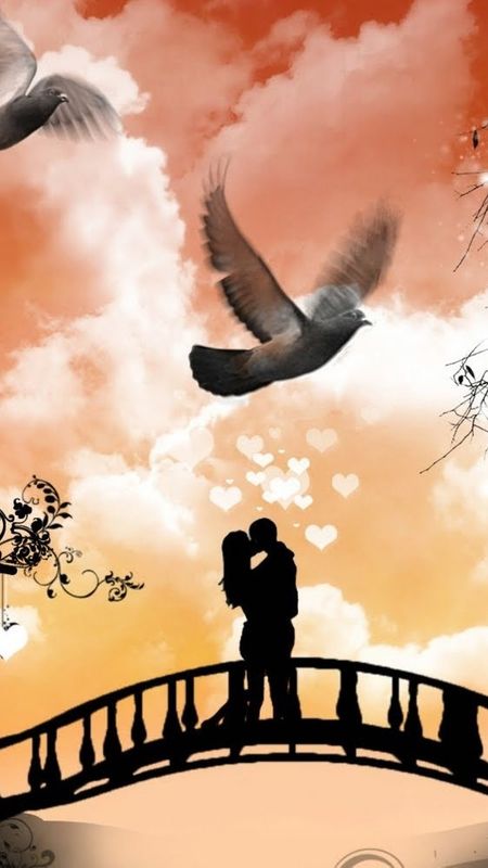 Couple Love Wallpaper