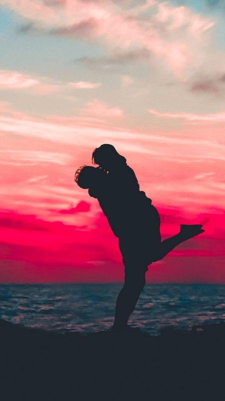 Love Couple Wallpaper