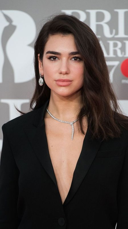 Dua Lipa | Hollywood | Dua Lipa Hollywood Wallpaper