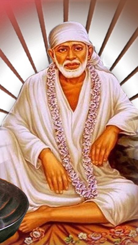 Sai Baba Live - Sai Baba - Devotional Wallpaper