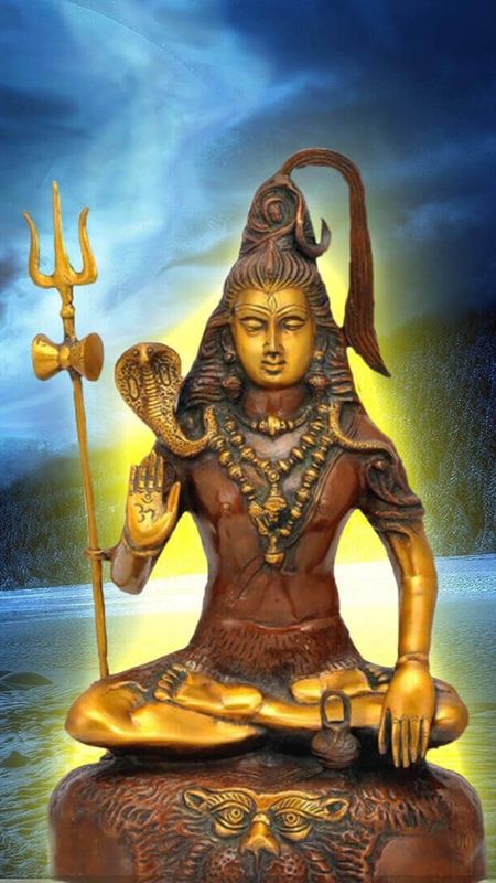 Best Mahadev - Bhagwan - Mahadev Wallpaper