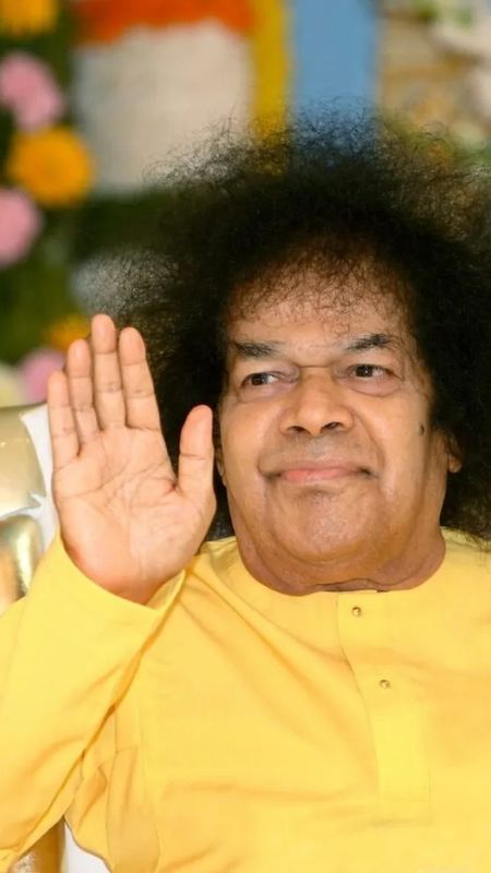 Sathya Sai Baba - Devotional - Guru Wallpaper