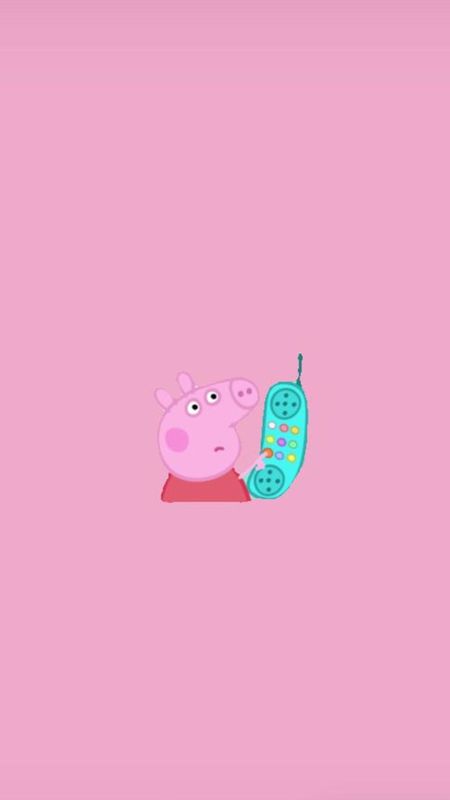 Peppa Pig Cool Wallpaper Download Mobcup