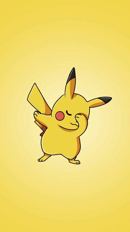Cute Pikachu | Adorable | Pokemon Wallpaper
