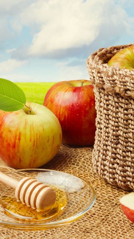 Apples - Fruit Wallpaper